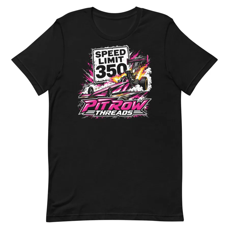 Speed Limit 350