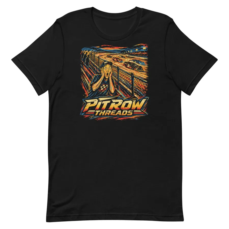 The Pit Row Scream