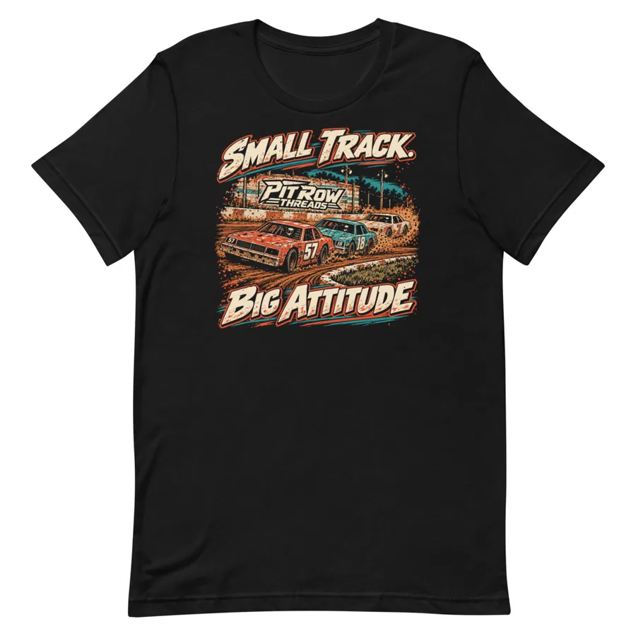 Small Track. Big Attitude.
